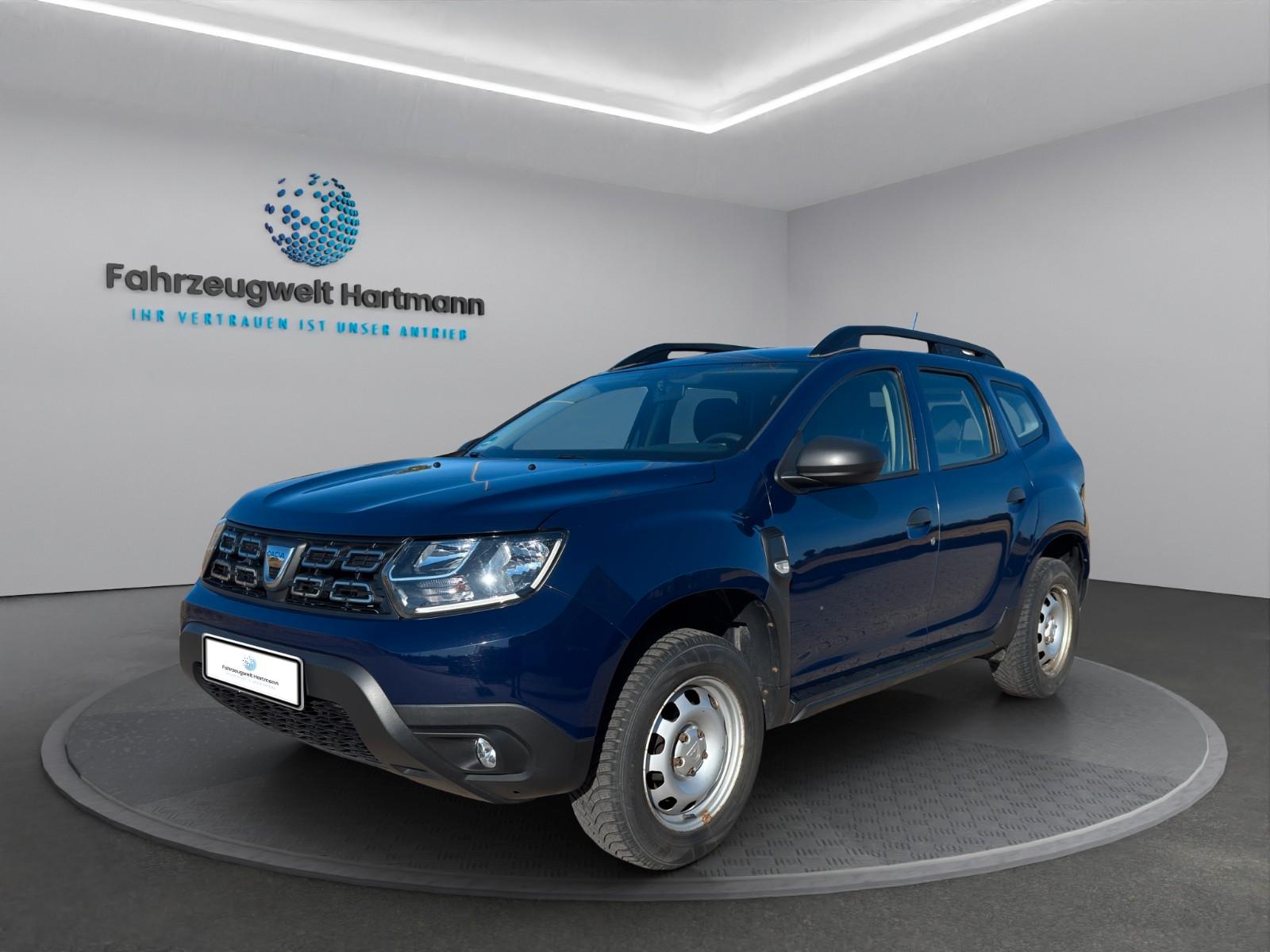 Dacia Duster *Service Neu*Scheckheft*AHK*2.Hand*