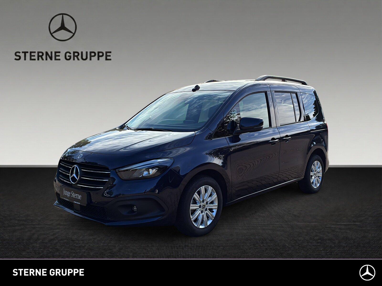 Mercedes-Benz T 180d PROGRESSIVE EDITION NAVI RFK AMBIENTE LED