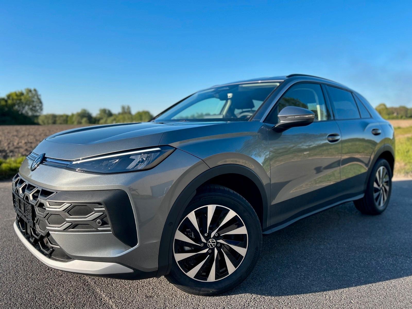 Volkswagen T-Roc 1.5 eTSI DSG Carplay/CAM/LED/ACC