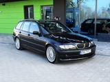 ALPINA B3 3,3Allrad aus der Schweiz Großer Service - ALPINA B3: B3s