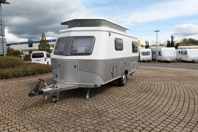 HYMER / ERIBA / HYMERCAR Touring 542 Urban Dusche Ultra Heat