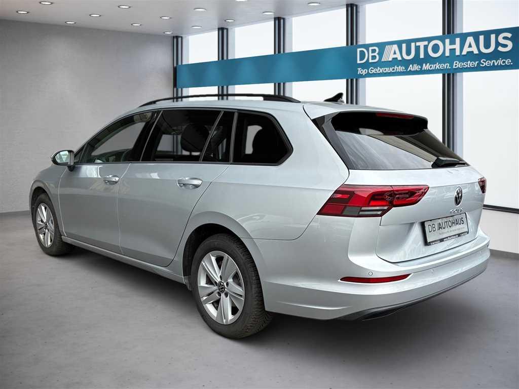 Volkswagen Golf Variant Life 2.0 TDI Winterpaket Standhz