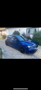 Volkswagen VW Golf 7 R - Volkswagen Golf mit Benzin-Antrieb: Sportwagen, Automatik