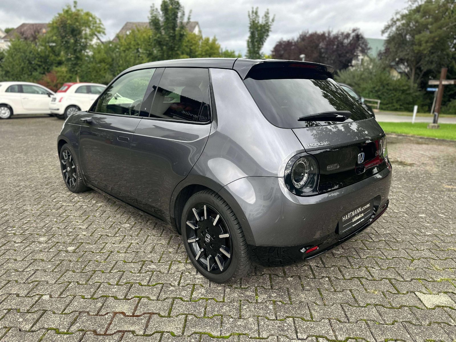 Honda e Advance imagem 3