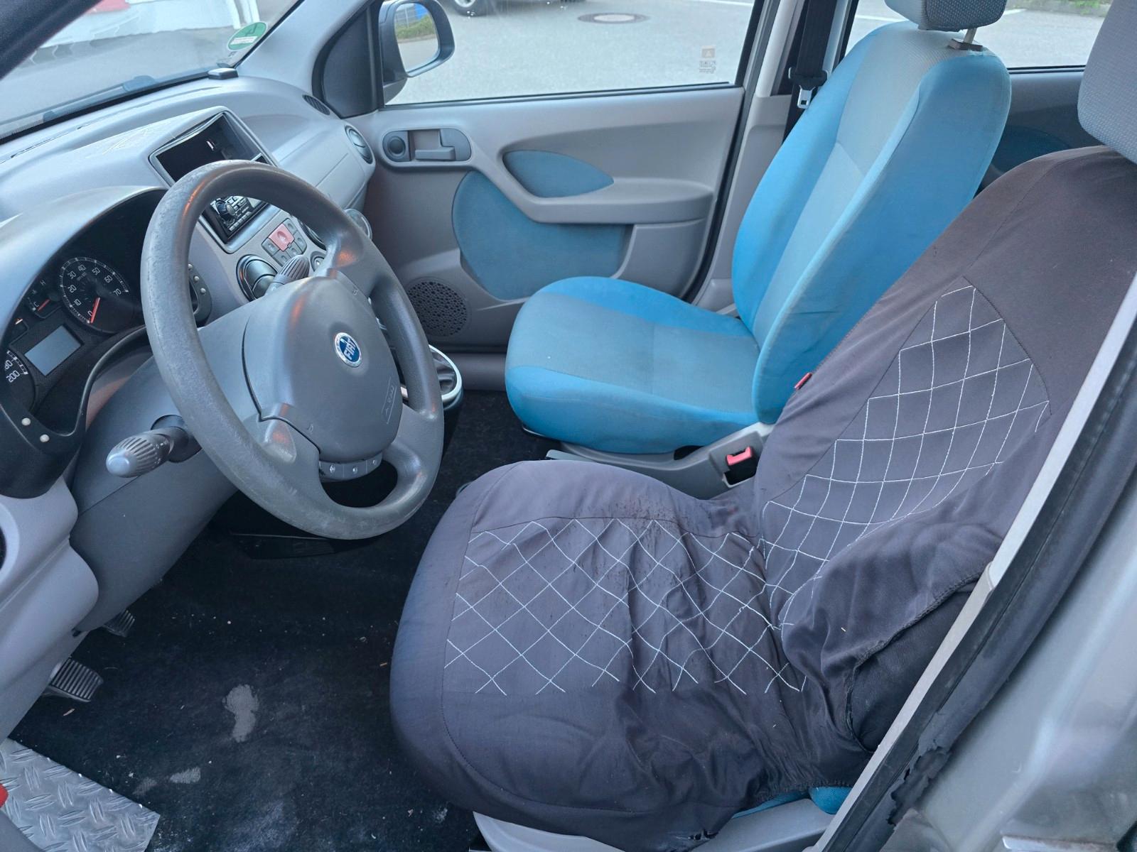 Fiat Panda 1.2 8V Emotion  "Klimateonik+SD"