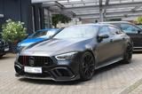 Mercedes-Benz AMG GT  63 S 4Matic+*BRABUS 800*CARBON*MAX VOLL! - Mercedes-Benz AMG GT aus 2021