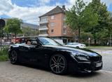 BMW Z4 M M40i A - - BMW Z4 M mit Benzin-Antrieb: Automatik