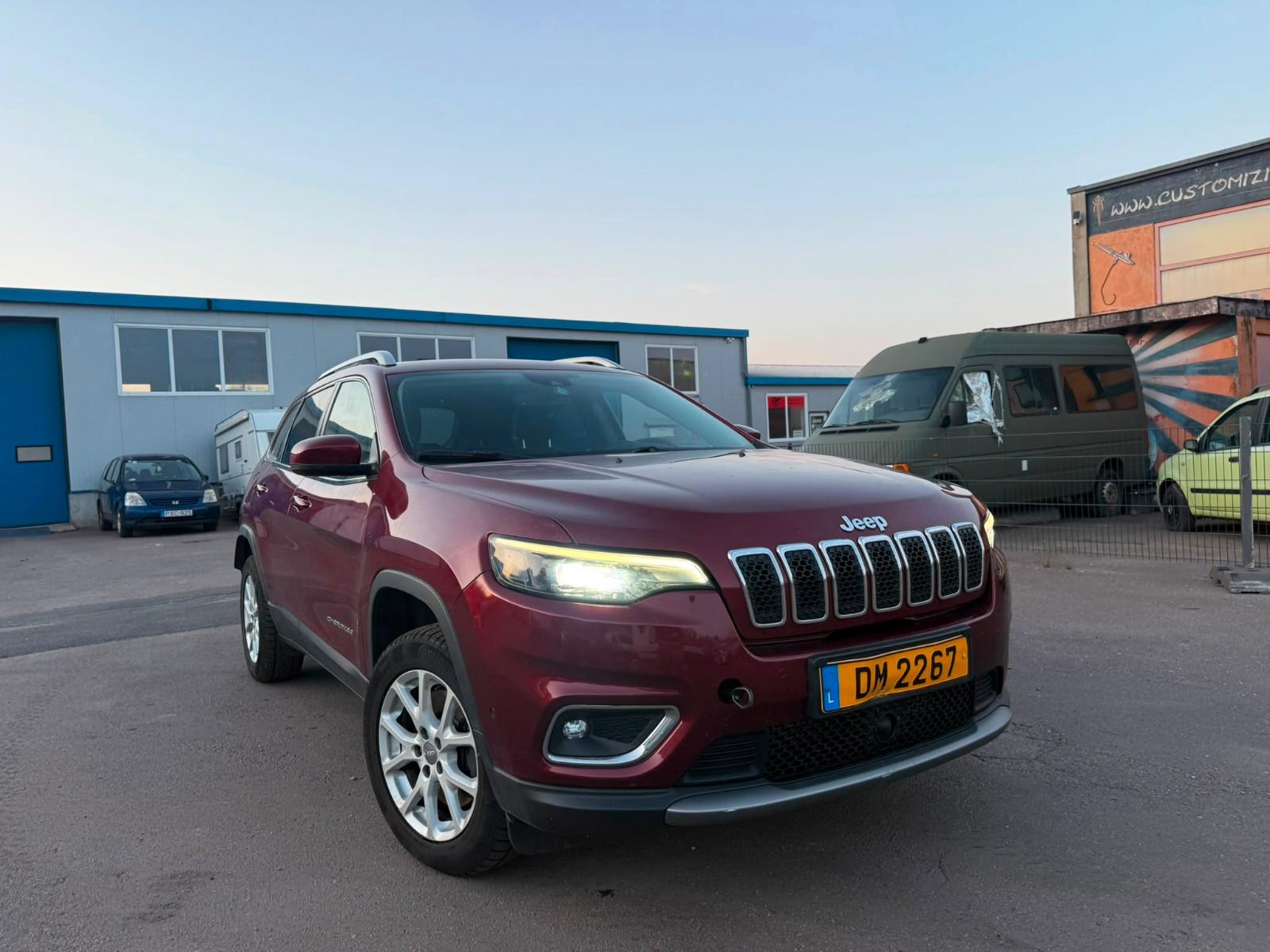 Jeep Cherokee Limited 4WD