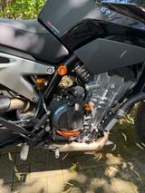 KTM 790 Duke, Akrapovic, exzellenter Zustand  - KTM Motorräder in Berlin