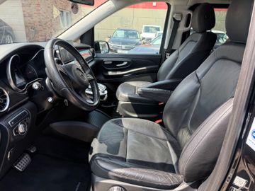 Mercedes V 250 - 8