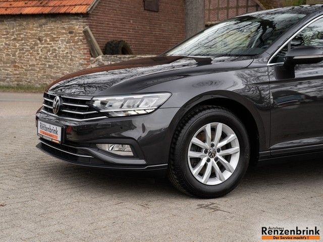 Passat Variant Business TDI DSG Kamera ergoSitz
