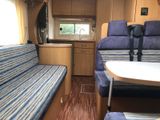 Ford Transit Euramobil Profila 580 LS - Ford Diesel Alkoven