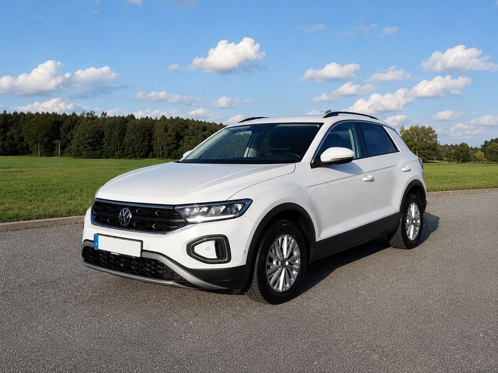 Image of Volkswagen T-Roc