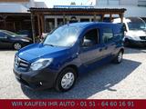 Mercedes-Benz Citan Mixto 111 CDI extralang #KLIMA#AHK#TEMP#5 - Mercedes-Benz Citan: Mixto