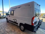 Roadcar R 540 - mit Busbiker und Markise - Wohnmobil oder -wagen Bus