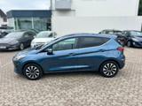 Ford Fiesta Titanium X 1,0l EcoBoost 100PS - Ford Fiesta Tageszulassungen mit Benzin-Antrieb