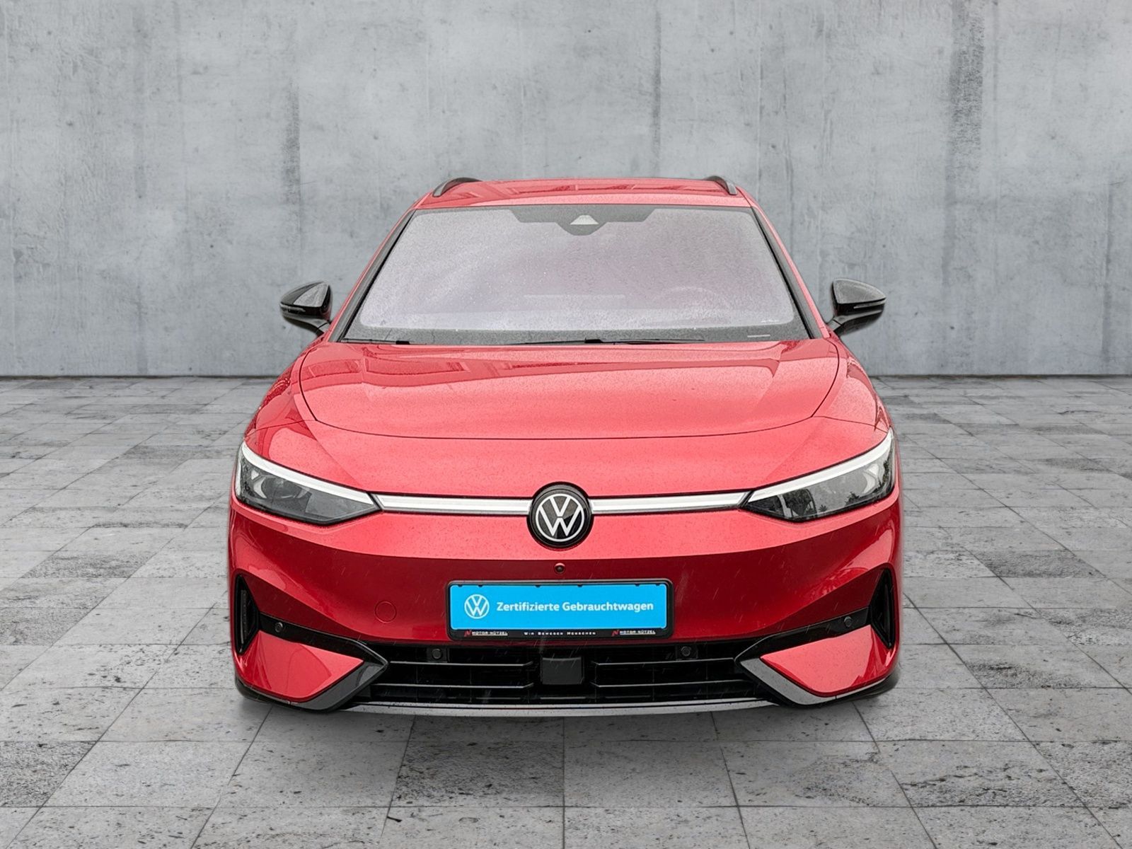 Volkswagen ID.7 Tourer PRO MATRIX NAV AHK ACC WäPu HuD 360° foto 3