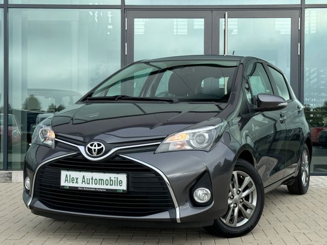 Toyota Yaris 1.3 Edition-S Automatik Navi Kamera SHZ