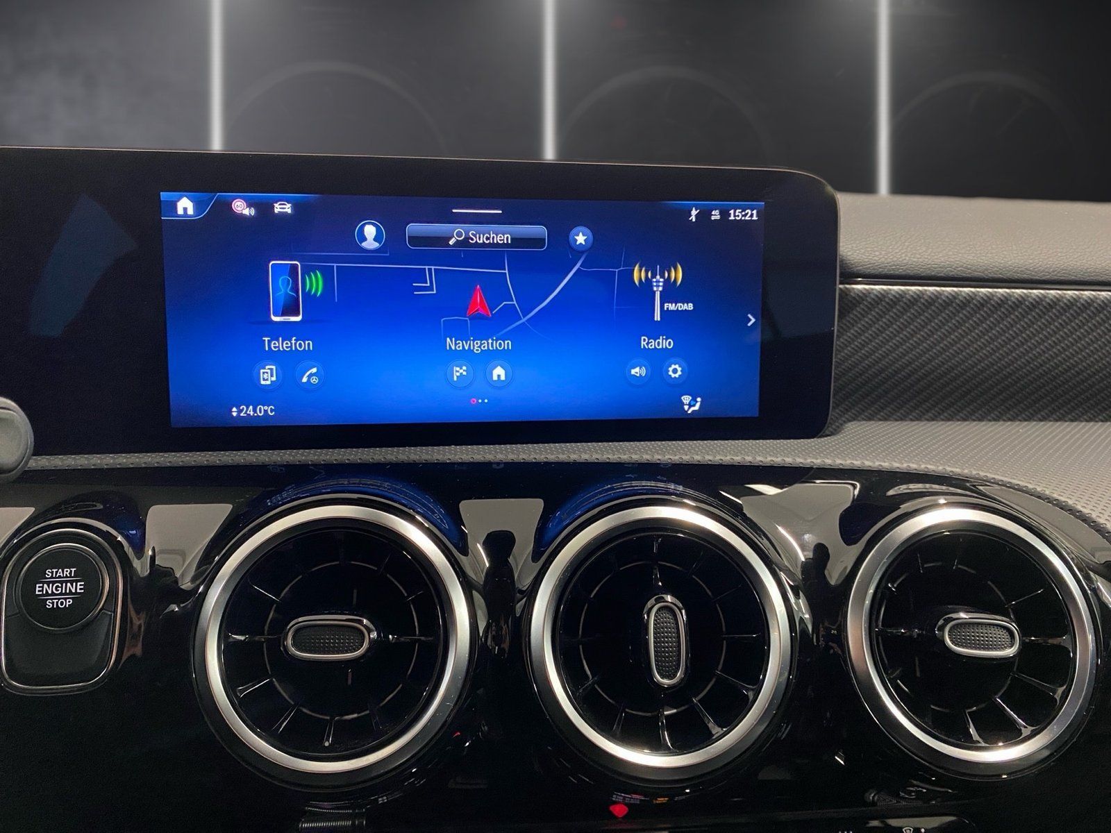Fahrzeugabbildung Mercedes-Benz A 250 e Progressive *11kW*Widescreen*LED*Kamera*