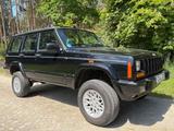Jeep Cherokee XJ Limited 4.0 im Bestzustand - Jeep Cherokee XJ