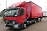 Mercedes-Benz ATEGO 3 - 824 LS - MIT 1 ACHSE AUFLIEGER - Offers matching your search criteria