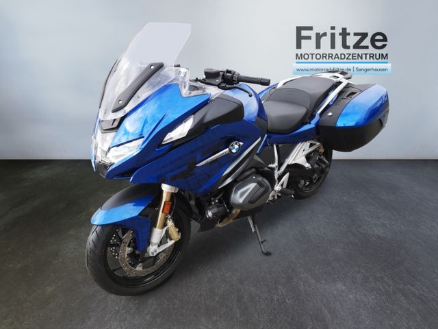 BMW R 1250 RT Präsentationsfahrzeug,Black Week Sale