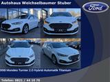 Ford 998 Mondeo Turnier  2.0 Hybrid Titanium - Ford Mondeo Gebrauchtwagen in Augsburg