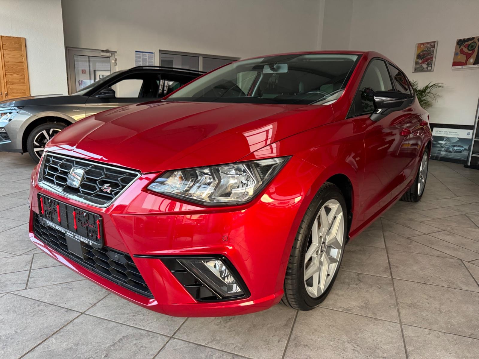Seat Ibiza FR