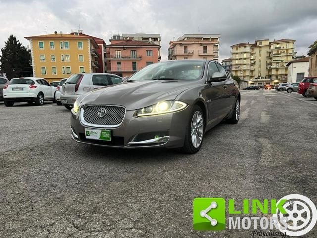 Jaguar JAGUAR XF 2.2 D 190 CV