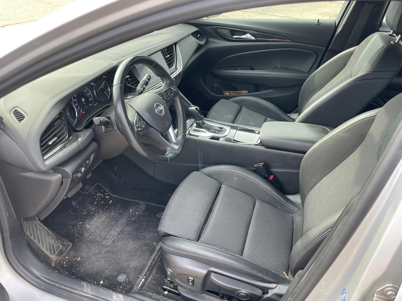 Opel Insignia 2.0 CDTi KLIMA NAVI-NETTO PREIS 6700 €