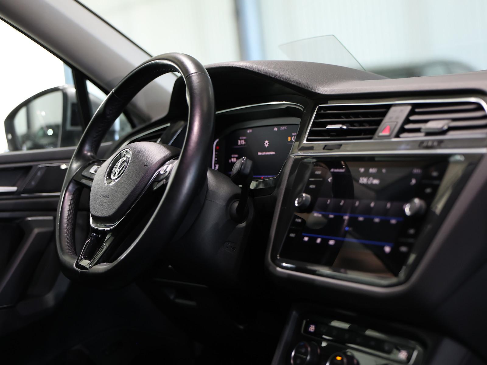 Volkswagen Tiguan Allspace 2.0 TSI 4M DSG HIGHLINE DYNAUDIO