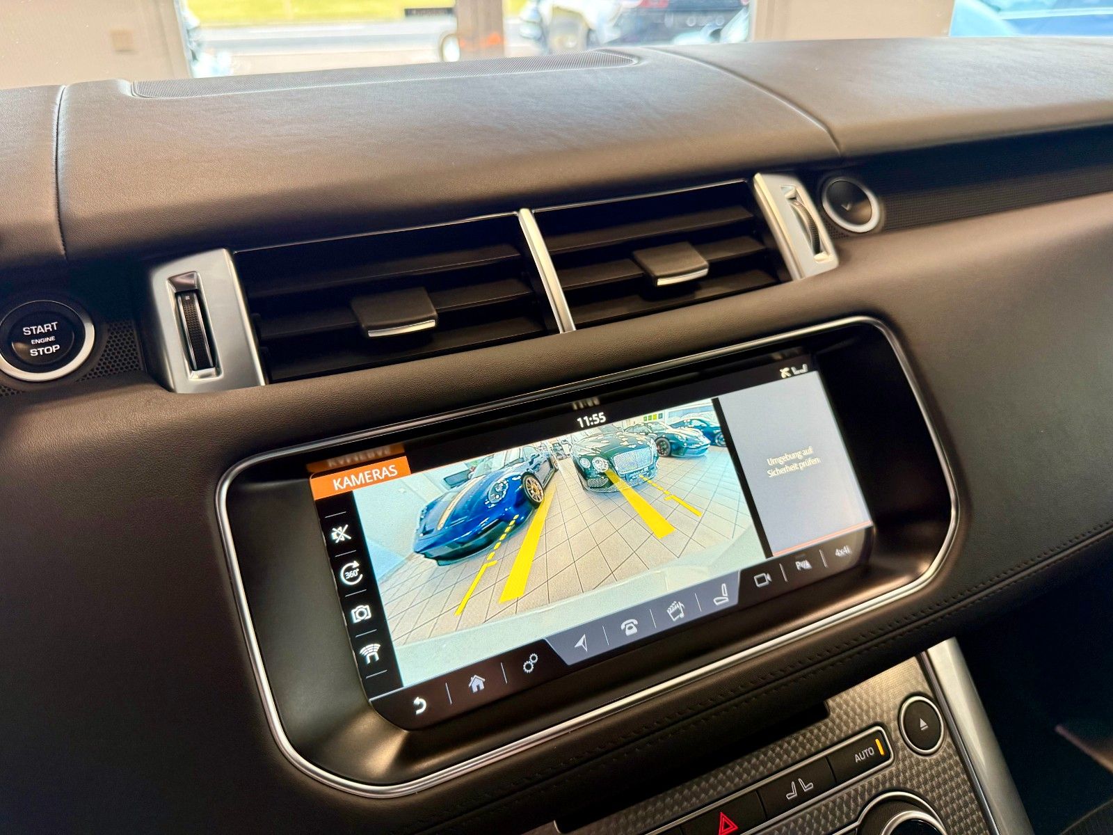 Fahrzeugabbildung Land Rover Range Rover Sport 3.0 SDV6 Autobiography Dynamic