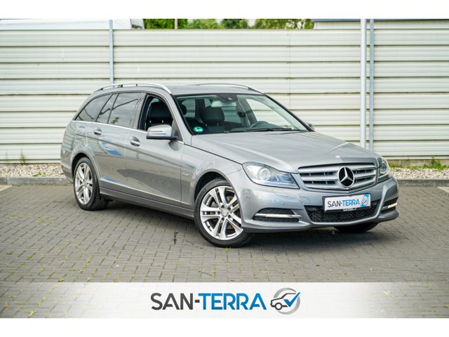 Mercedes-Benz C 180 T CGI AVANTGARDE XENON*LEDER*TEMPOMAT*PDCv