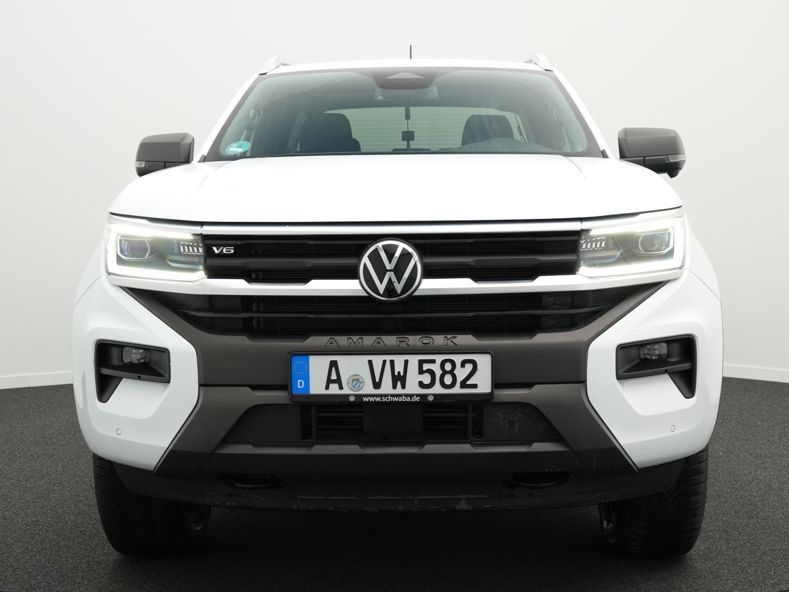 Volkswagen Amarok - Bild 9