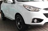 Hyundai ix35 Style aus 1.Hand! - Hyundai ix35 Style mit Diesel-Antrieb