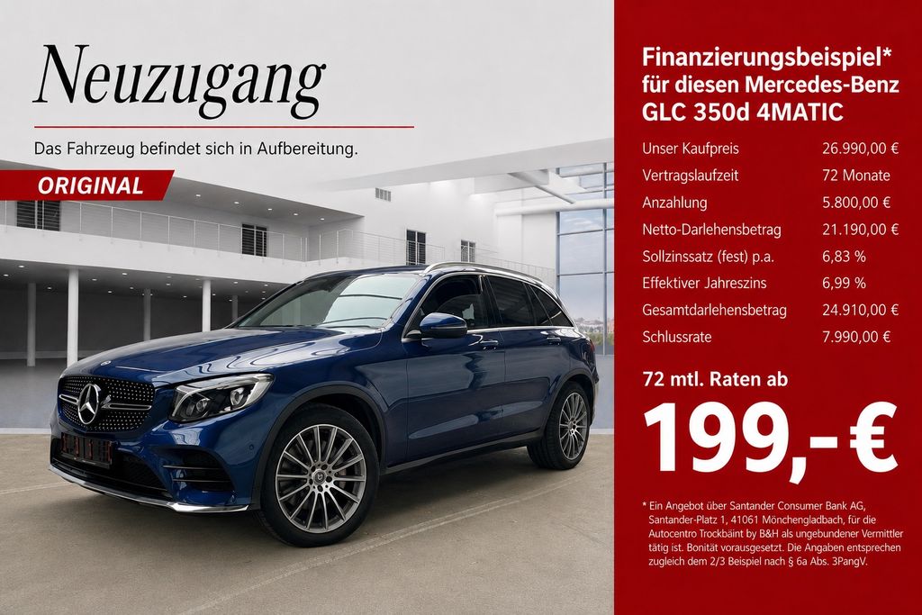 Image of Mercedes-Benz GLC 350