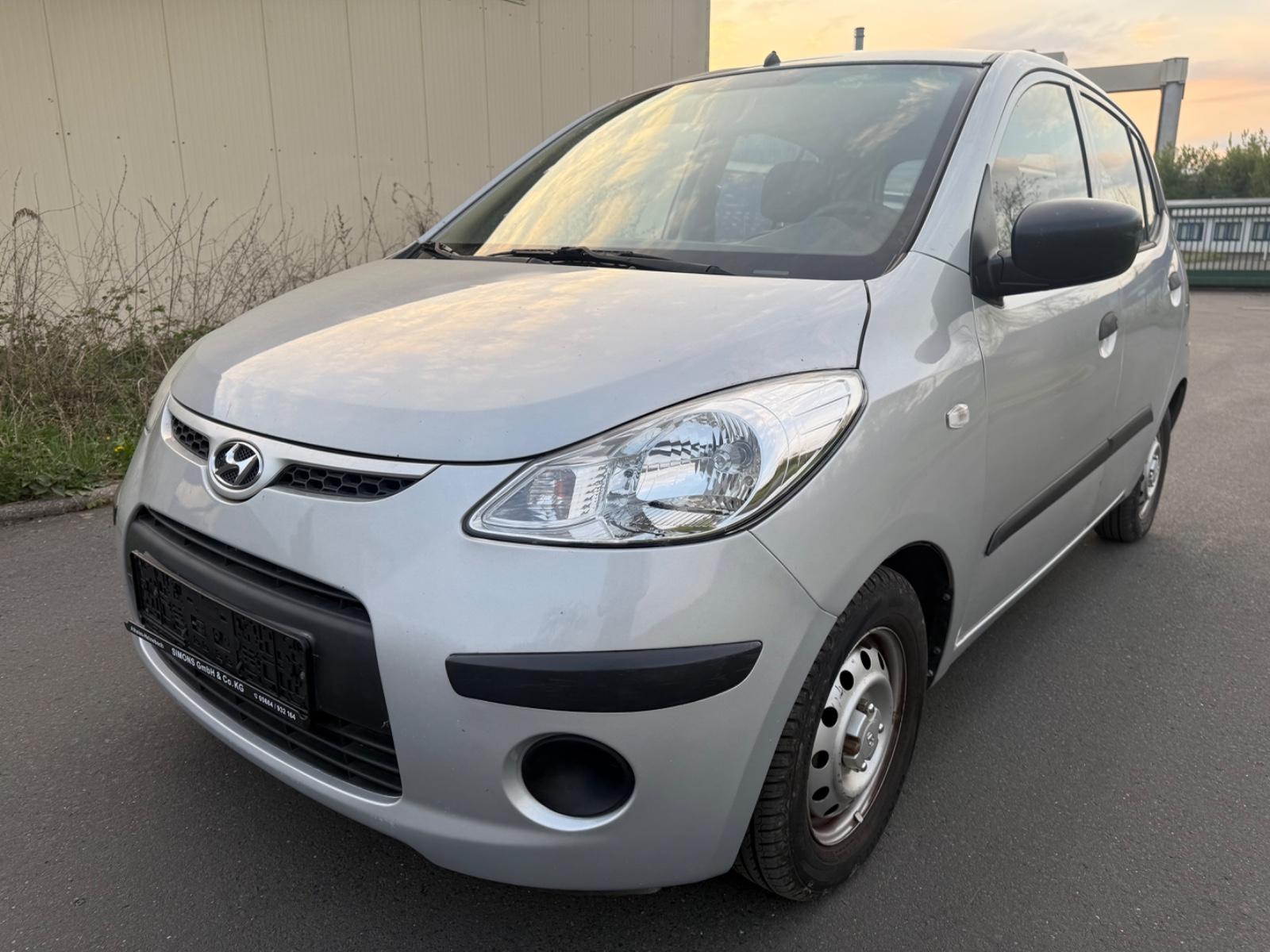 Hyundai i10 Classic
