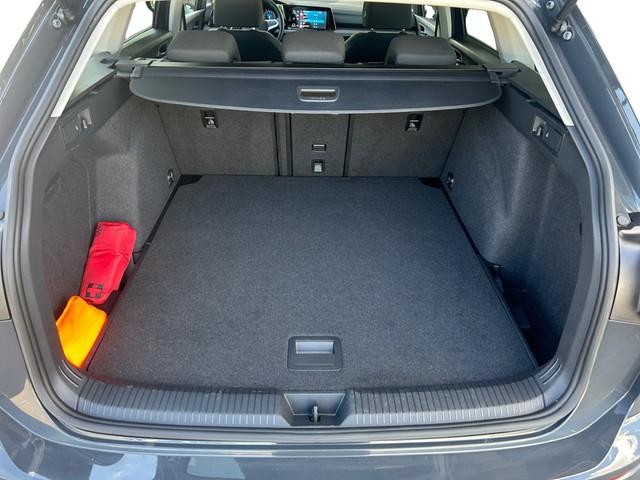 Volkswagen Golf VIII Variant 2.0TDI DSG Active+LEDPlus+SHZ+, миниатюра 19