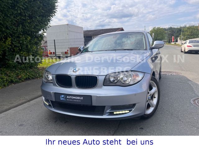 BMW 1 Coupe 120i*Leder*1Injektor Defekt*