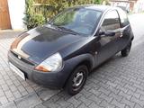 Ford Ka Basis - Ford Ka/Ka+ aus 2007