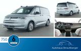 Volkswagen T7 California Coast eHybrid 4MOTION ACC AHK STHZ - silberne Volkswagen T7 California