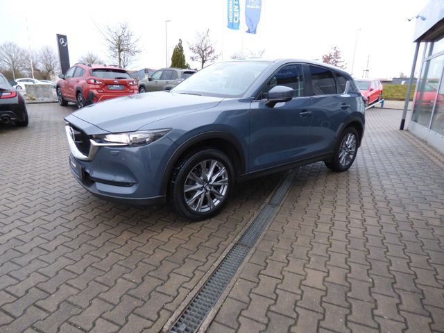 Mazda CX-5 2.2 SKYACTIV-D 184 Advantage 2WD (EURO 6d) 