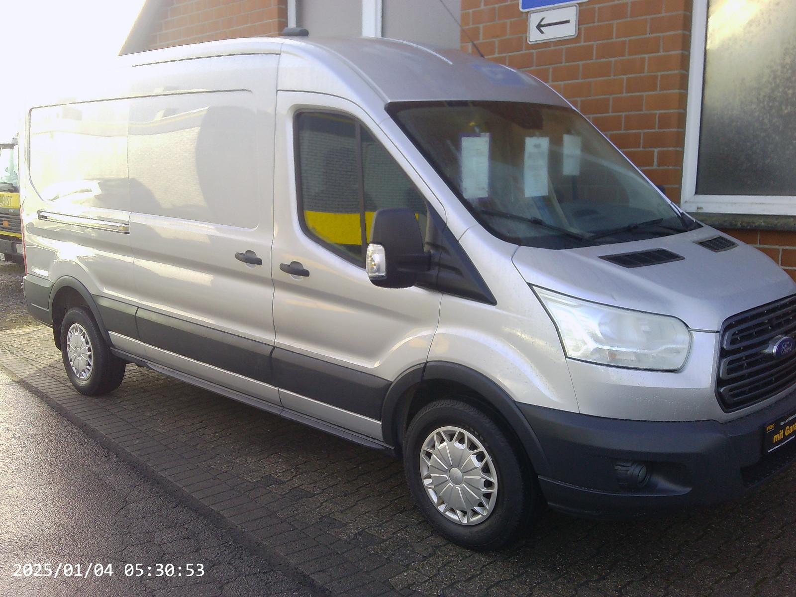 Ford Transit Kasten 350 L3*Klima*Tüv neu*Garantie*