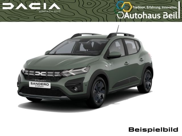 Dacia Sandero Stepway Expression TCe 90