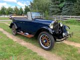 Dodge Brothers  Touring 126 - Dodge: Cabrio