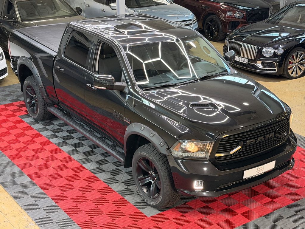 Image of Dodge RAM