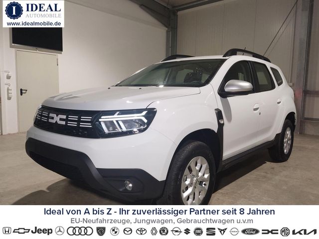 Dacia Duster Expression Blue dCi 115 PS AppleCarPla...