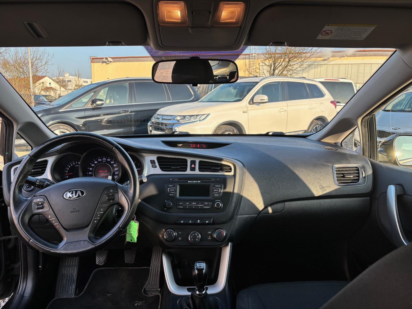 Kia Ceed Sportswagon 1.6 GDI Edition 7