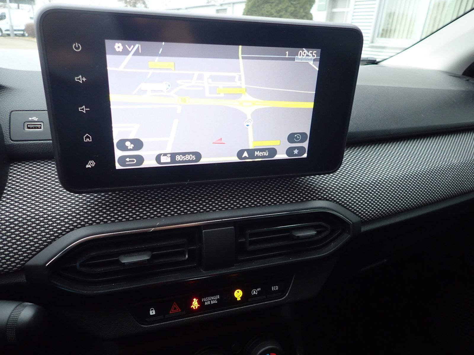 Fahrzeugabbildung Dacia Jogger Comfort TCe 100 ECO-G