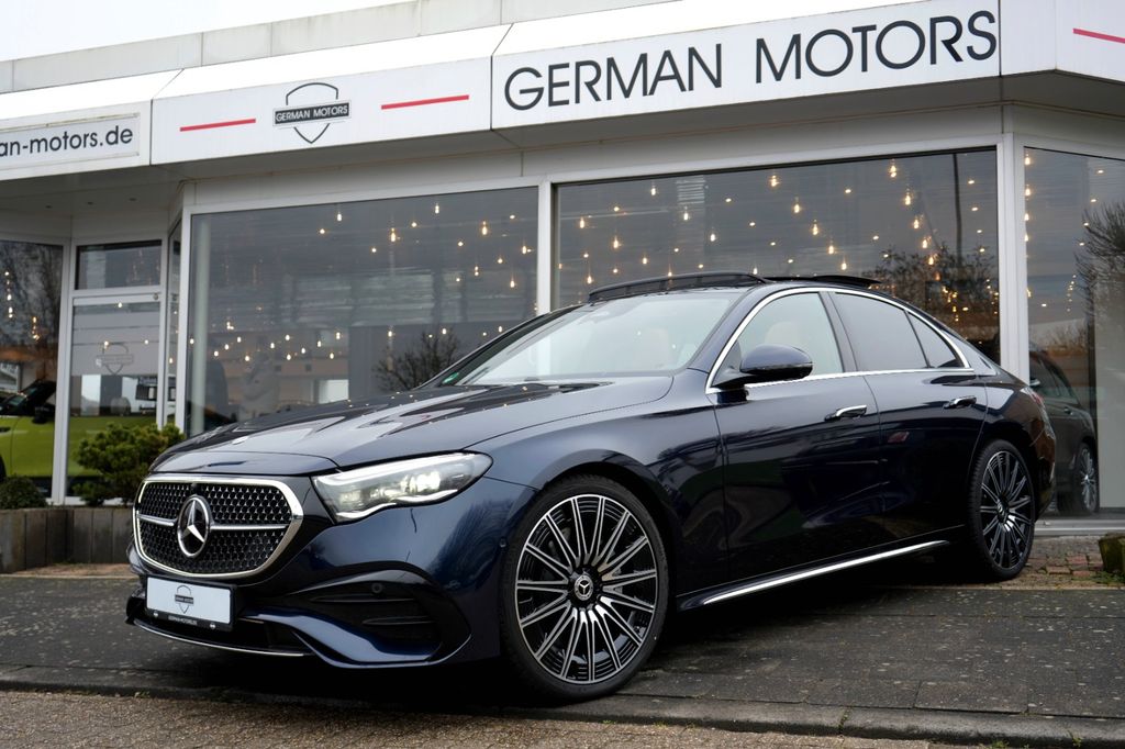 Mercedes-Benz E 200 AMG Premium Plus/Head-Up/Softcl/MY24